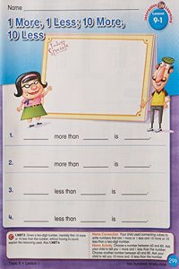 Math 2012 Common Core Student Edition 24 Pack Grade 1 Topics 9-12