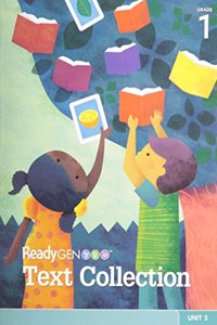 Readygen 2014 Text Collection Grade 1 Volume 5