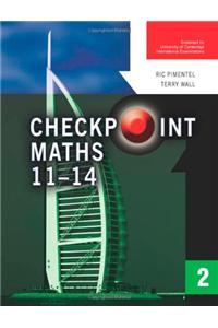 Checkpoint Mathematics: Bk. 2: Text Book