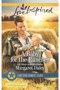 A Baby for the Rancher