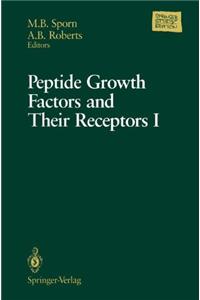 PEPTIDE GROWTH FACTORS AND THEIR RECEPT