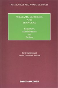 Williams, Mortimer & Sunnucks - Executors, Administrators and Probate