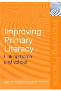 Improving Primary Literacy