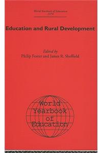 Education and Rural Development