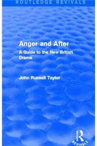 Anger and After (Routledge Revivals)