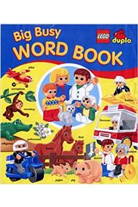 Big Busy Word Book