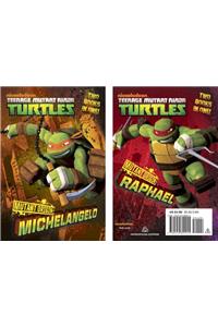 Mutant Origin: Michelangelo/Raphael (Teenage Mutant Ninja Turtles)