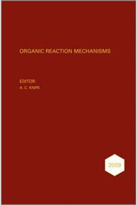 Organic Reaction Mechanisms 2009