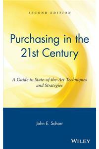 Purchasing in the 21st Century