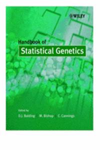Handbook Of Statistical Genetics