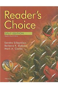 Reader's Choice, Split Edition (5th Edition)