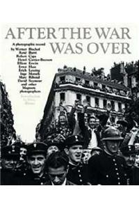 After the War was Over