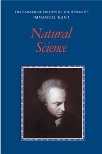 Kant: Natural Science