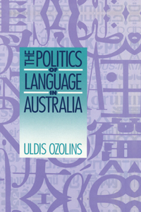 Politics of Language in Australia