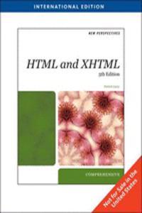 New Perspectives on HTML and XHTML