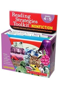 Reading Strategies Toolkit: Nonfiction: Grades 4-5