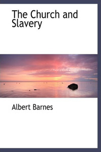 The Church and Slavery