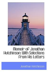 Memoir of Jonathan Hutchinson