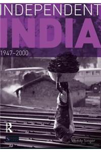 Independent India, 1947-2000