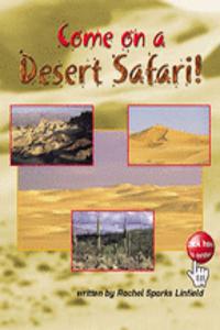 Come on Desert Safari!