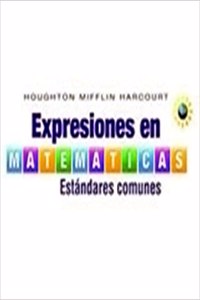 Houghton Mifflin Math Expressions Spanish