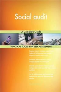 Social Audit a Complete Guide