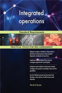 Integrated operations Standard Requirements