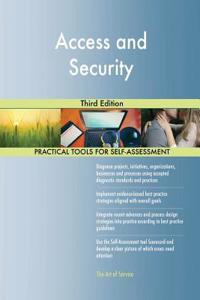Access and Security Third Edition