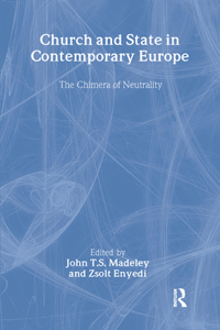 Church and State in Contemporary Europe