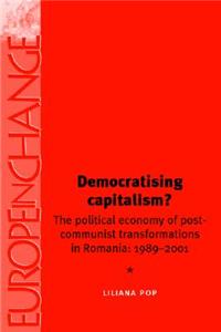 Democratising Capitalism?