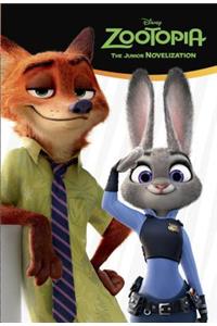 Zootopia Junior Novelization (Disney Zootopia)