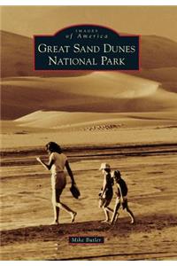 Great Sand Dunes National Park