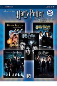 Harry Potter Instrumental Solos (Movies 1-5)