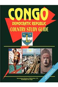 Congo, Democratic Republic Country Study Guide