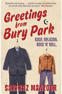 Greetings from Bury Park