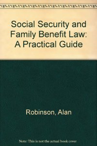 Tolley's Social Security and Family Benefit Law