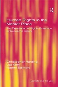 Human Rights in the Market Place