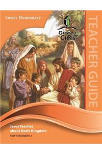 Lower Elementary Teacher Guide (Nt3)