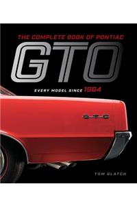 The Complete Book of Pontiac GTO