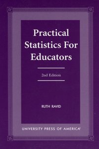 Practical Statistics for Educators