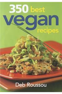 350 Best Vegan Recipes