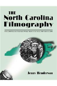 The North Carolina Filmography