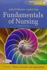 Fundamentals of Nursing Vols 1&2 2e + Skills Videos 2e Unlimited Streaming + Procedure Checklists 2e + Case Studies in Nursing Fundamentals Student Ve