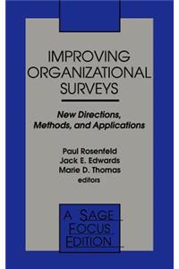 Improving Organizational Surveys