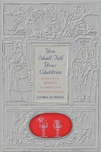 You Shall Tell Your Children