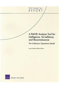 A RAND Analysis Tool for Intelligence, Surveillance, and Reconnaissance