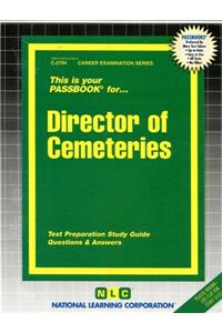 Director of Cemeteries