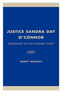Justice Sandra Day O'Connor