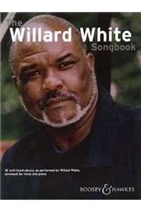 The Willard White Songbook