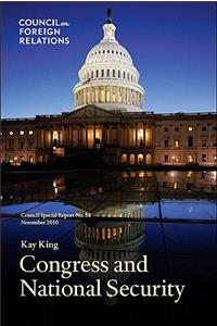 Congress and National Security